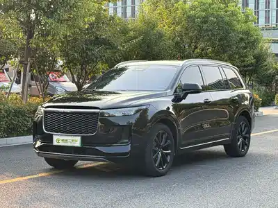 Li Auto ONE