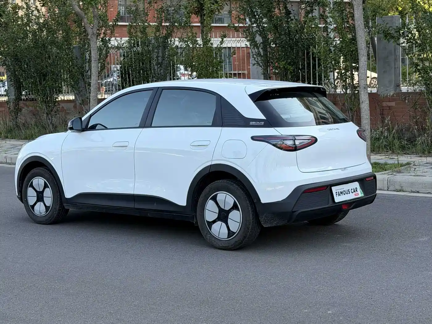 Geely Galaxy Starry Wish 2025 2025 310km Youth Edition