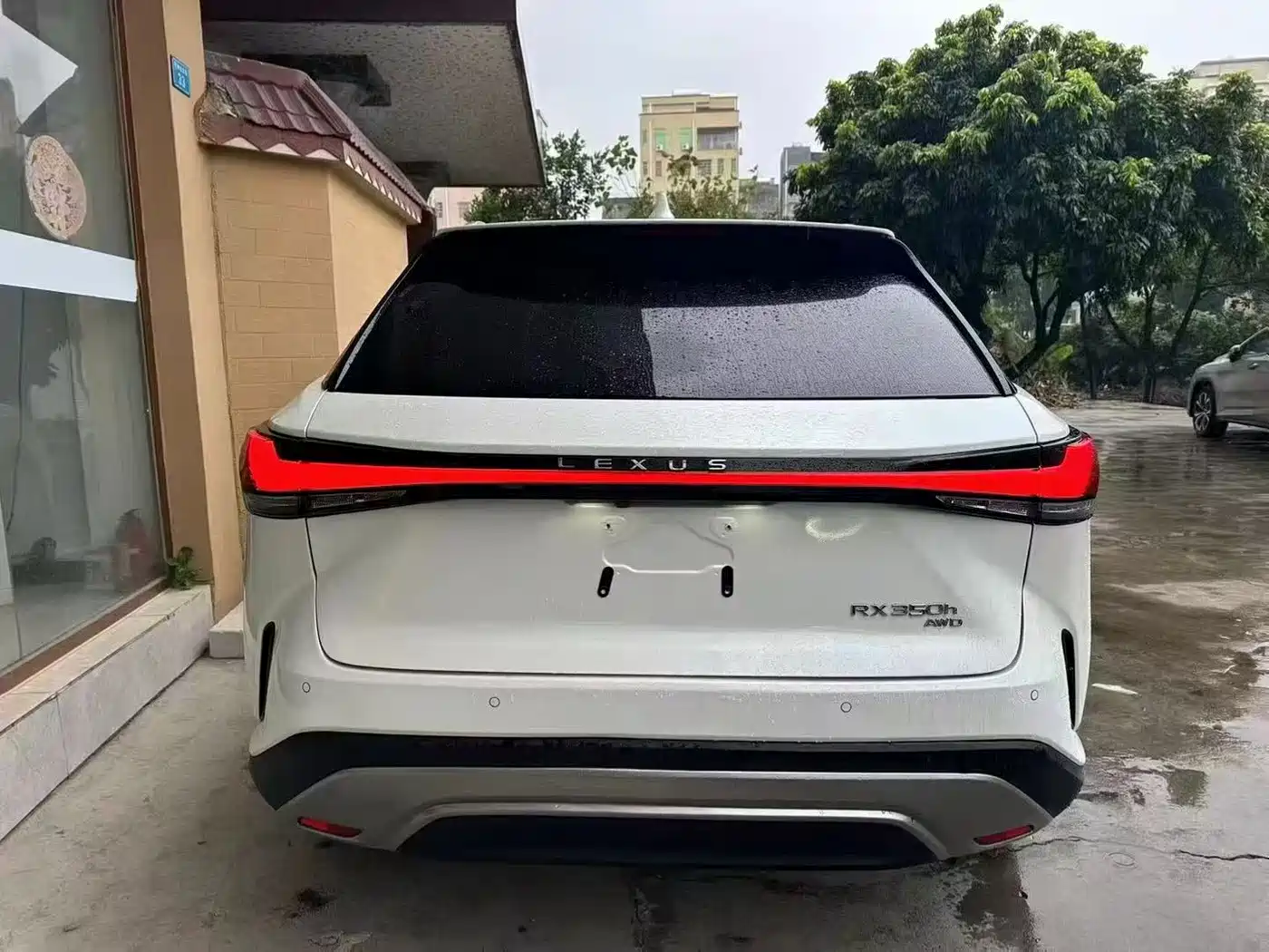LEXUS RX