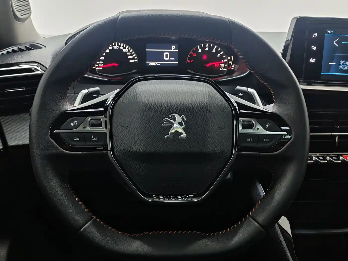 Peugeot 2008 2022 230THP THE ONE фото 12