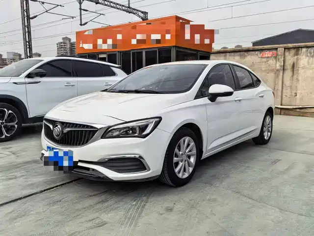 BUICK WEILANG