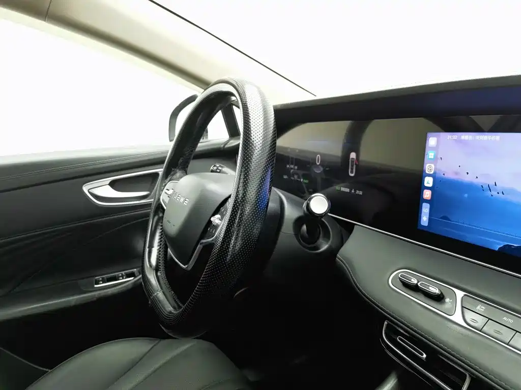 Roewe D7 2024 2023 DMH 125km Beyond Edition