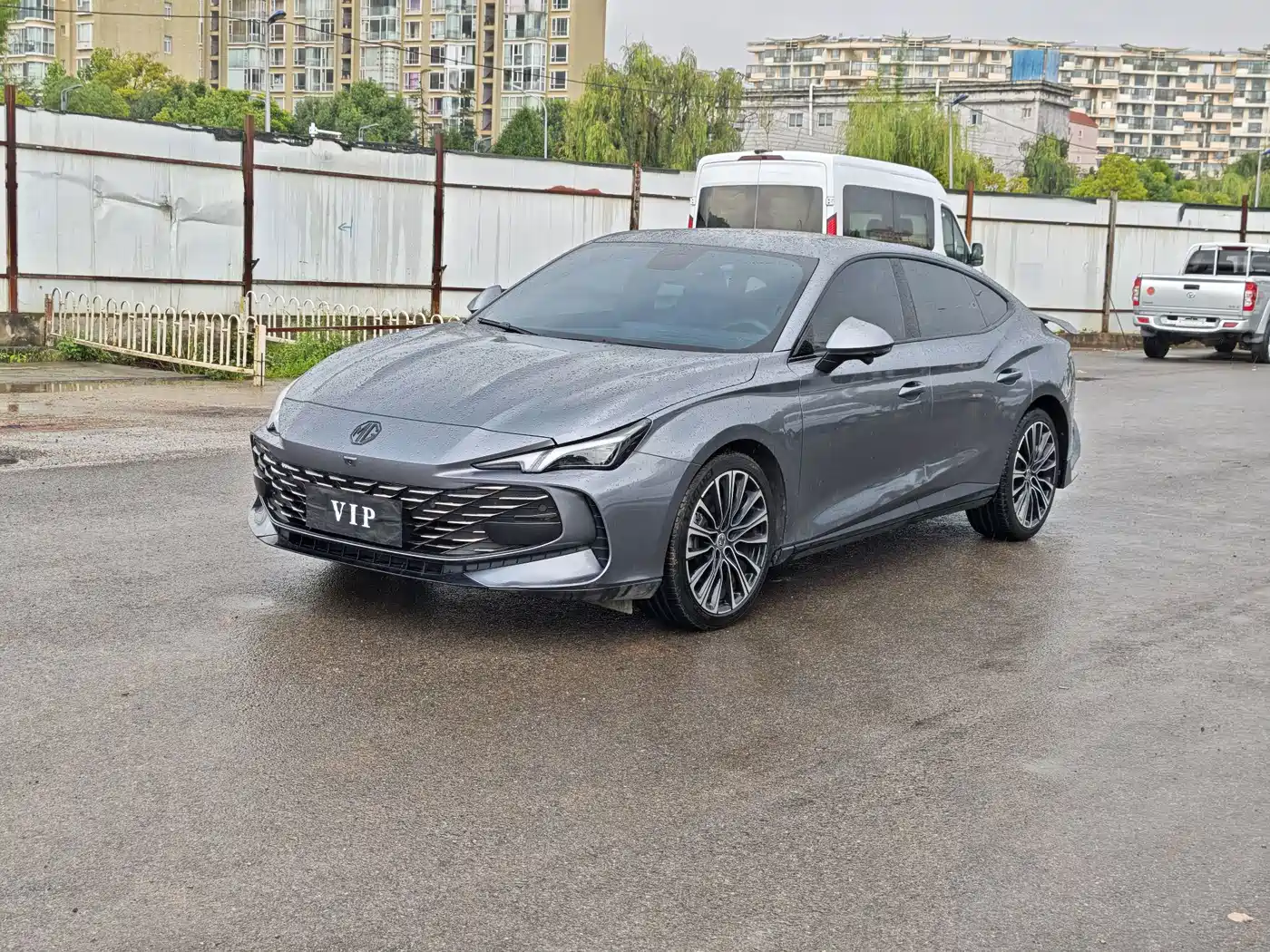 MG MG7 2023 2023 2.0T Automatic Hunting Beauty Luxury Edition