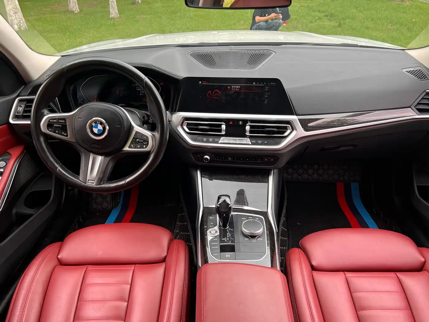 BMW 3 Series 2021 325Li M Sport Package фото 6