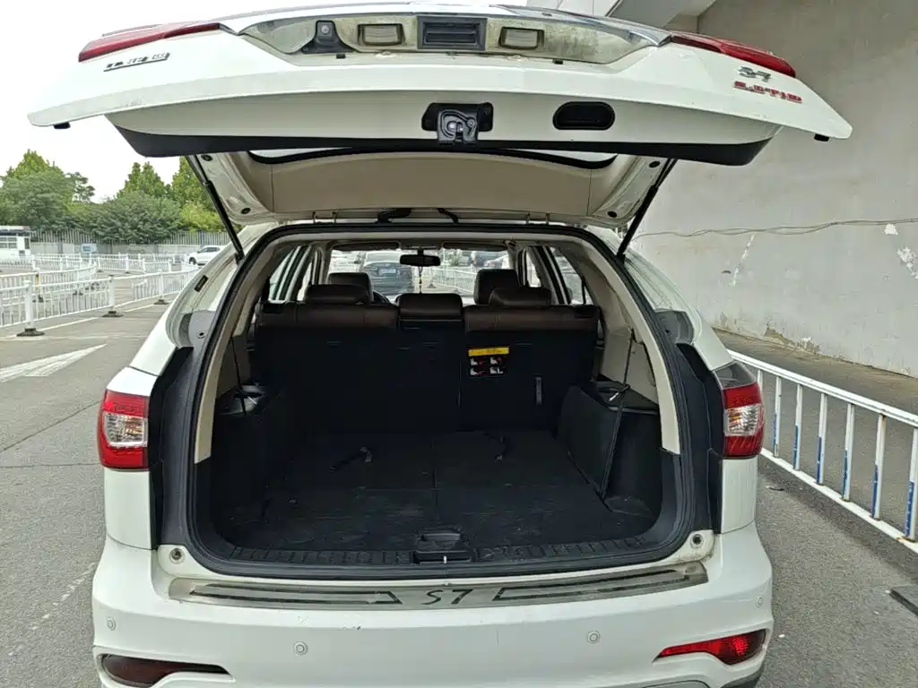 BYD S7 2016 2015 2.0T Upgrade Automatic Premium