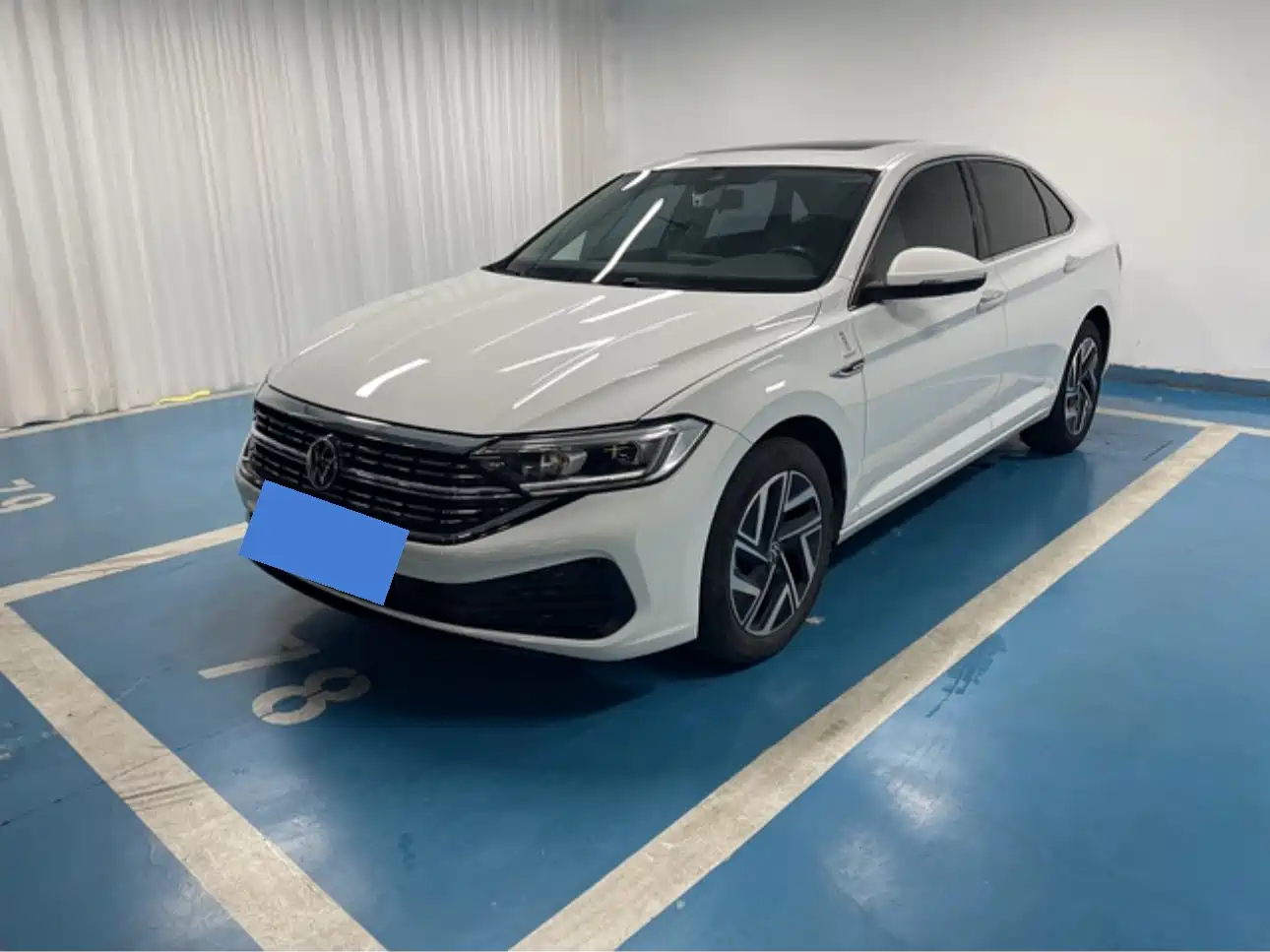 Volkswagen Sagitar 2023 300TSI DSG Surpassing Edition