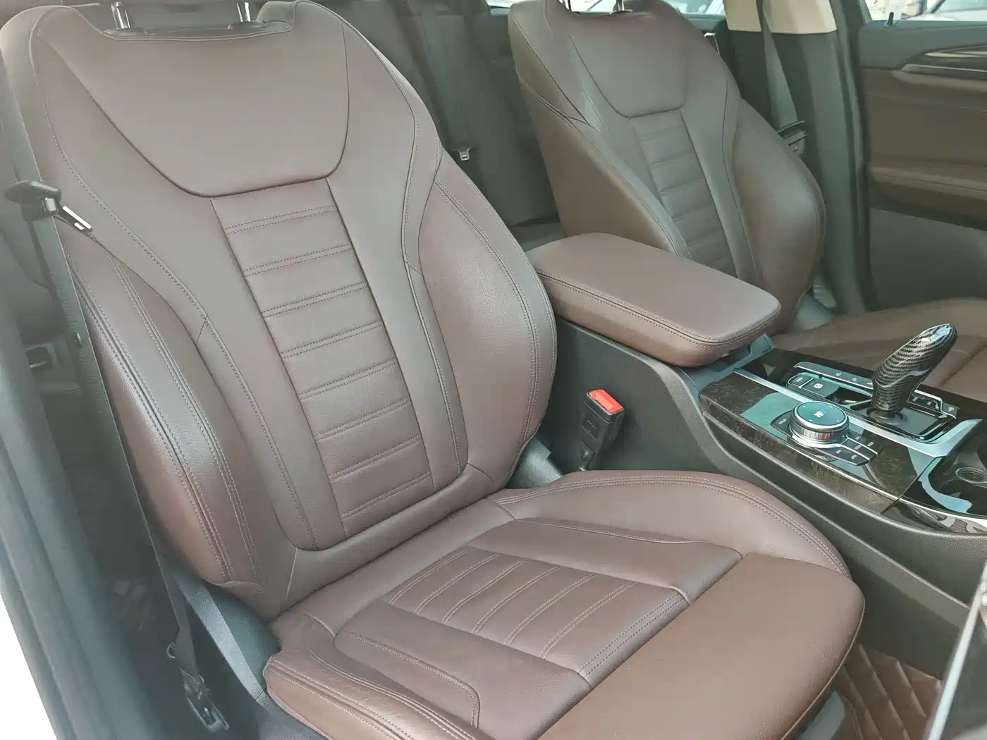 BMW X3 2019 xDrive30i Leading M Sport Package фото 17