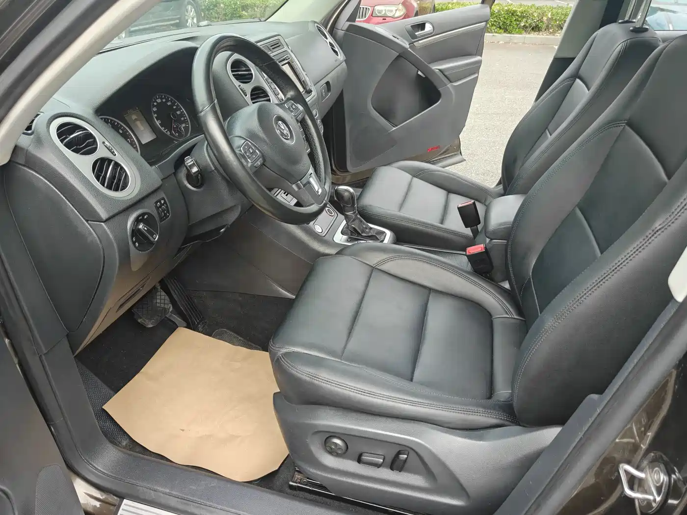 Volkswagen Tiguan 2013 1.8TSI Auto 4WD Luxury фото 5