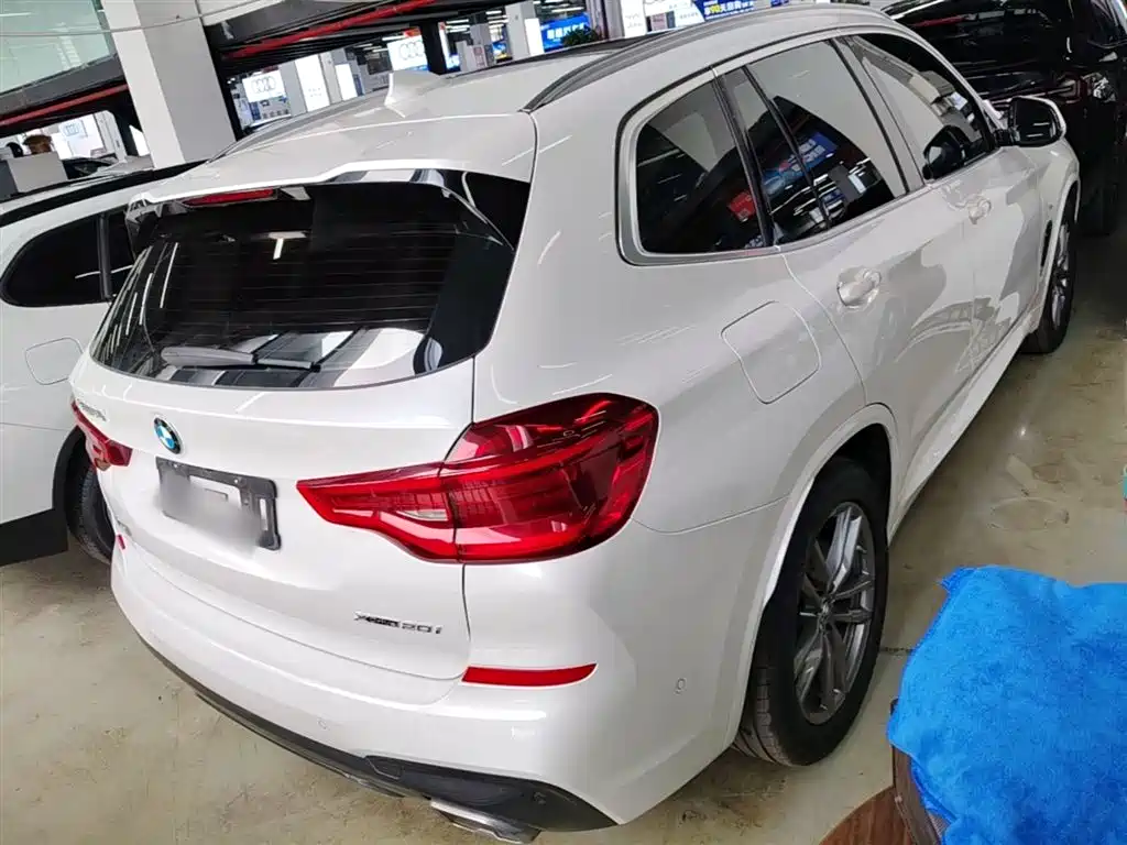 BMW X3 2020 xDrive28i M Sport Package фото 7