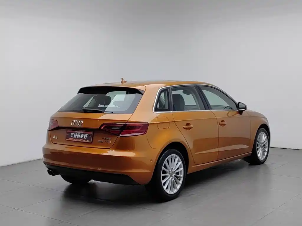 Фото 2 - Audi A3