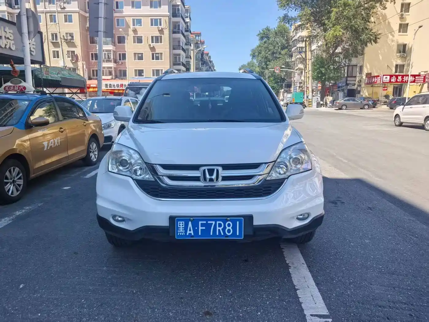 Honda CR-V 2010 2010 2.0L Automatic 2WD Urban Edition