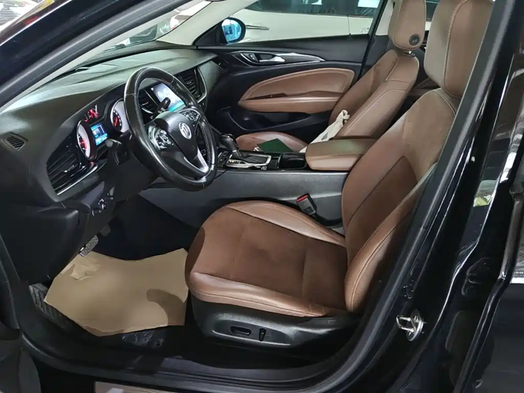 Buick Regal 2019 20T Elite China VI фото 15