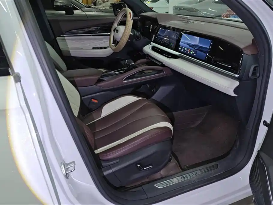 GEELY AUTOMOBILE XINGYUE L