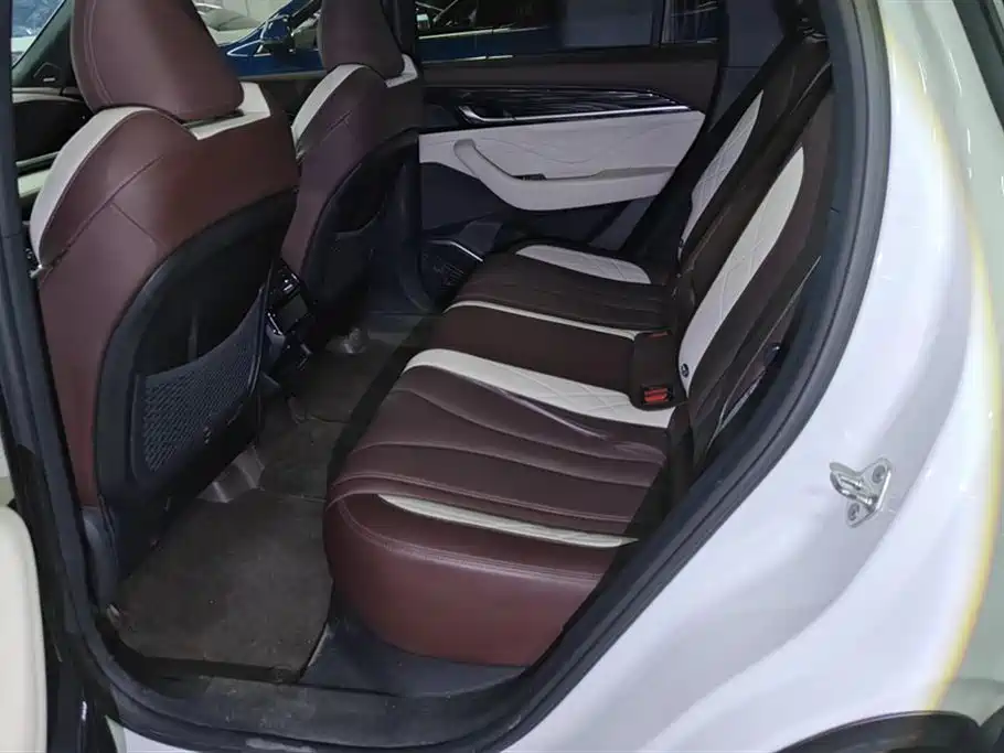 GEELY AUTOMOBILE XINGYUE L