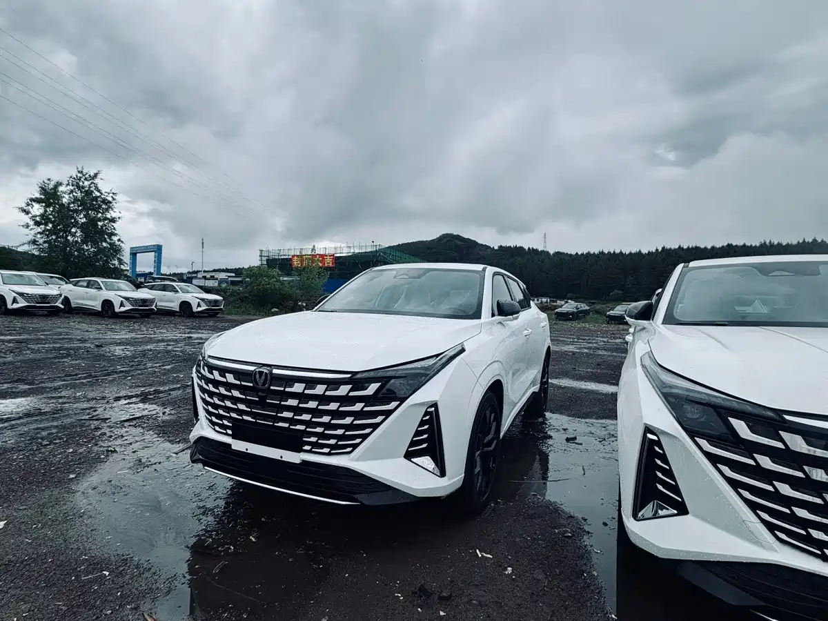 Changan UNI-Z 2026