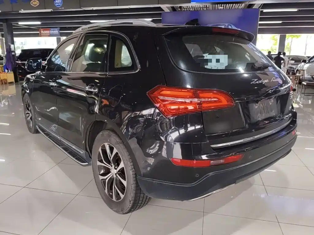 Zotye T600 2016 2016 Sport 2.0T Manual Premium