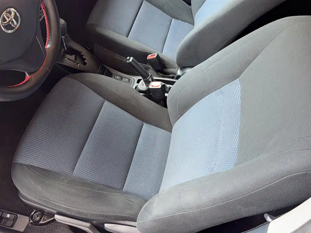 Toyota YARiS L Zhi Xiang 2017 1.5E CVT Charming Edition фото 7