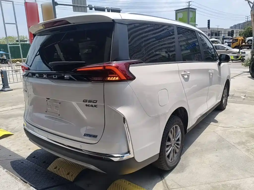 SAIC Maxus Maxus G50 PHEV 2025 2025 Pilot Edition