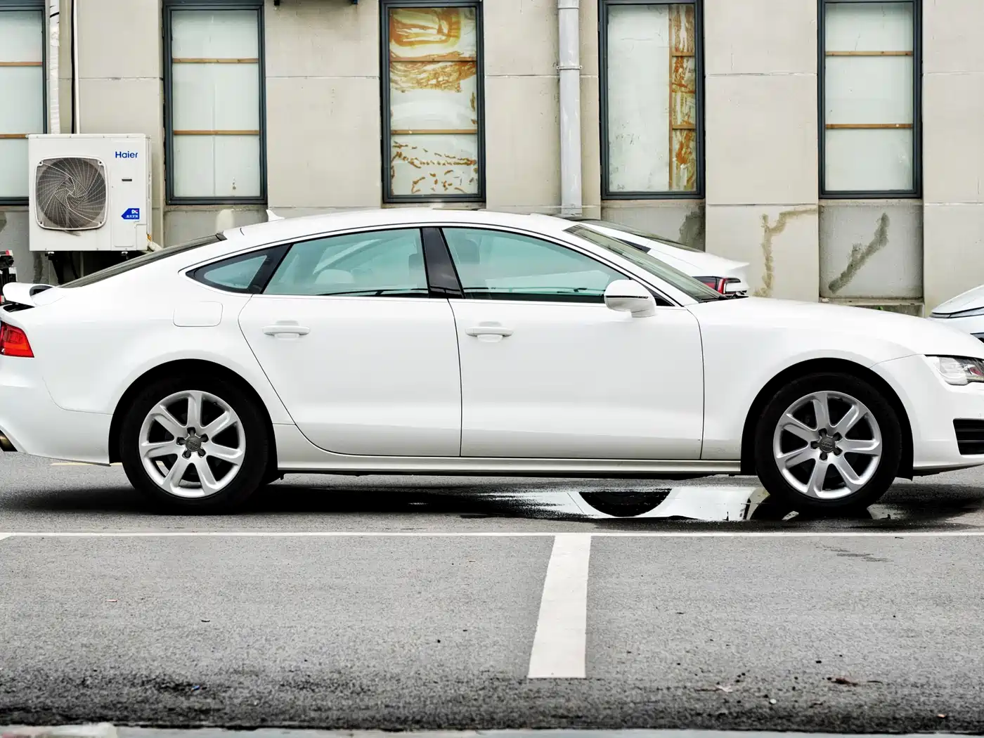 Audi A7 2013 35 FSI quattro Progressive фото 5