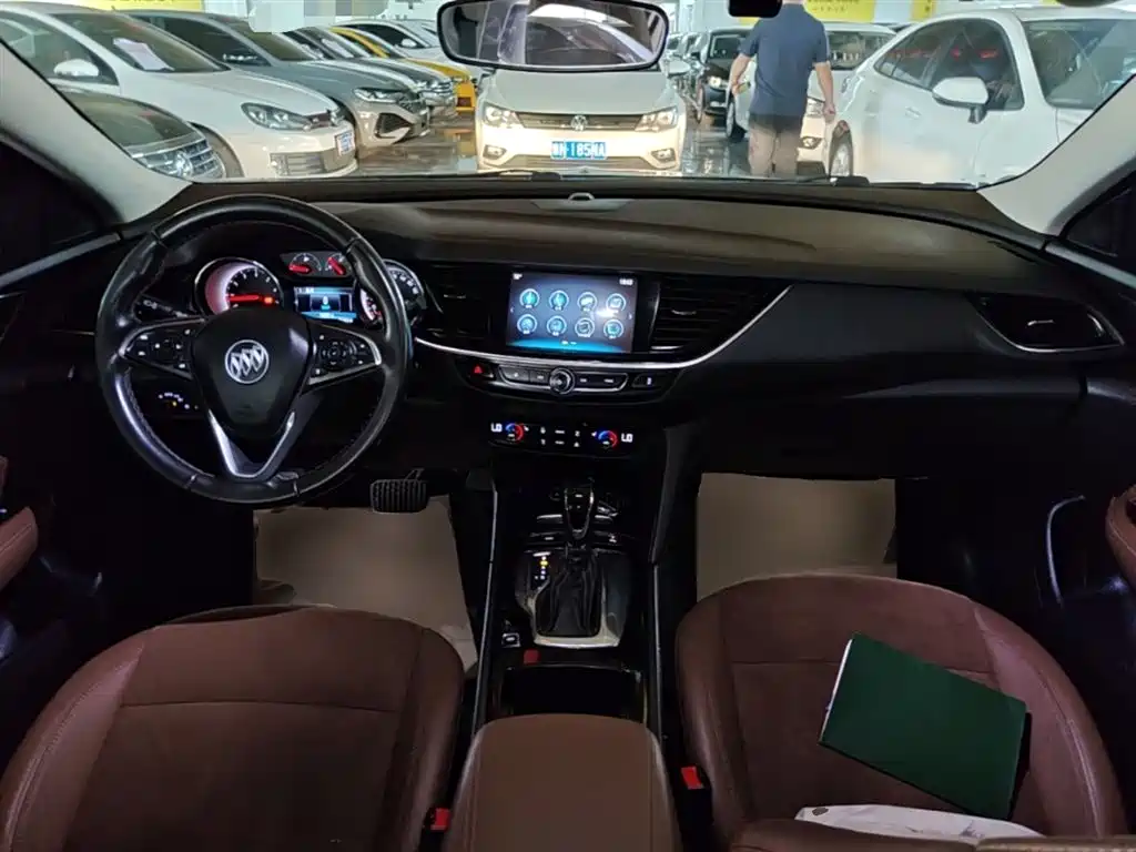 Buick Regal 2019 20T Elite China VI фото 10