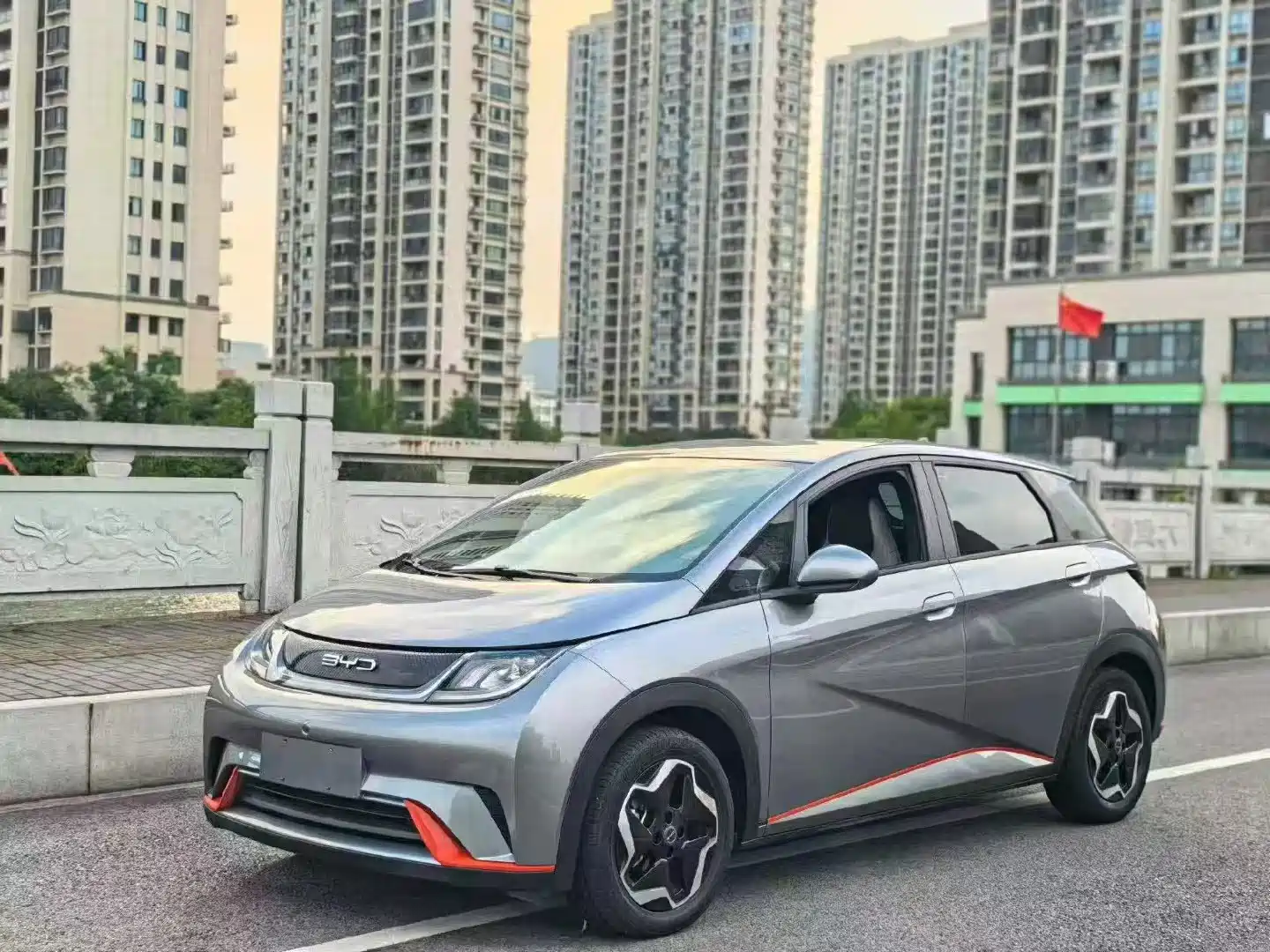 Фото 2 - BYD Dolphin