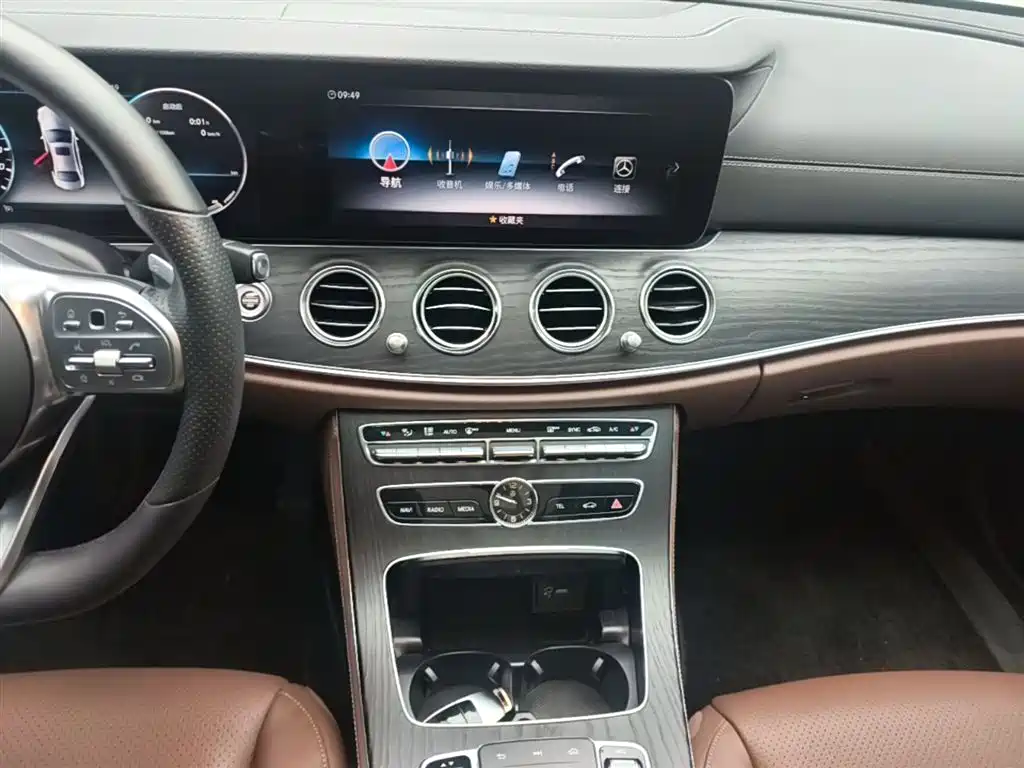 Mercedes-Benz E-Class 2020 Facelift E 300 L Sport Fashion фото 13