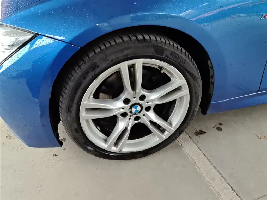 BMW 3 Series 2018 320Li Leading M Sport Package фото 23