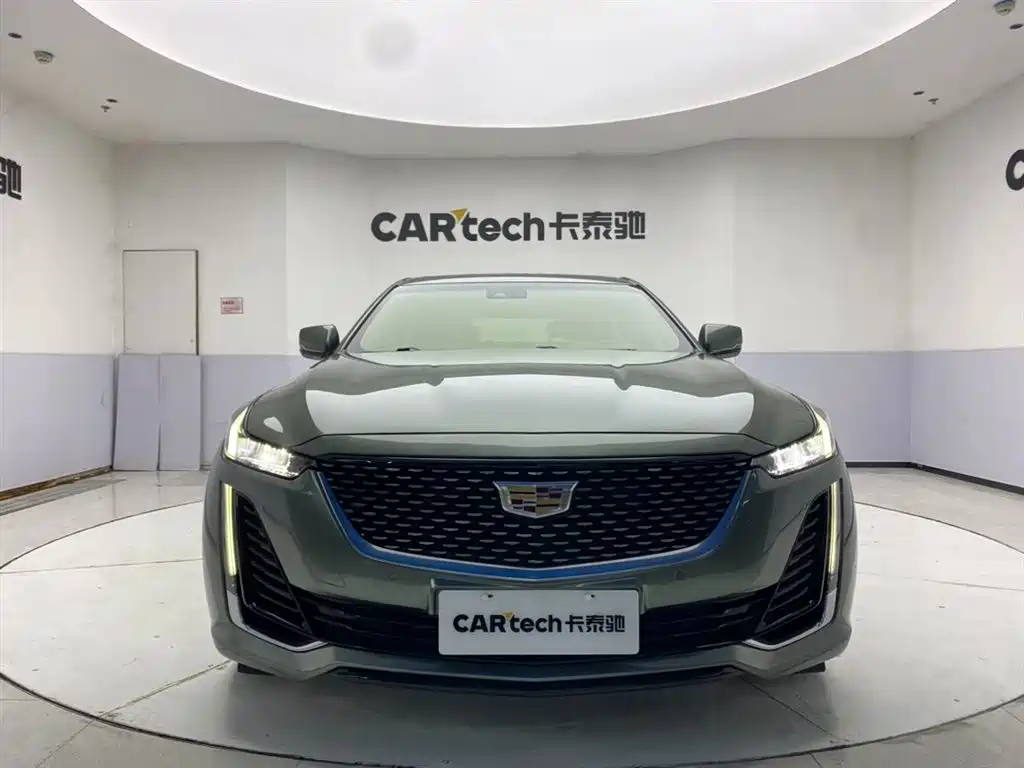 CADILLAC CT5