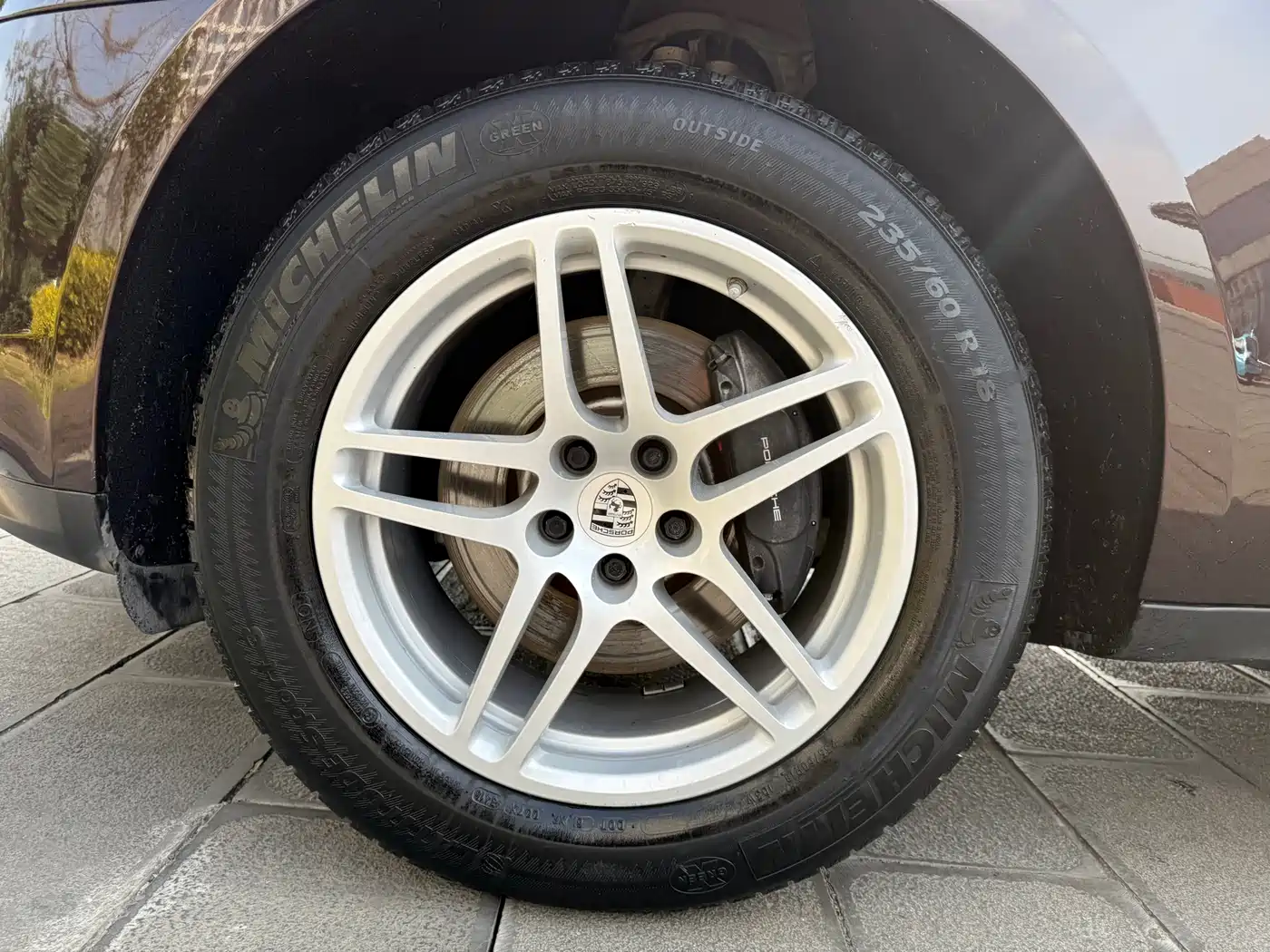 Porsche Macan 2018 Macan 2.0T фото 14