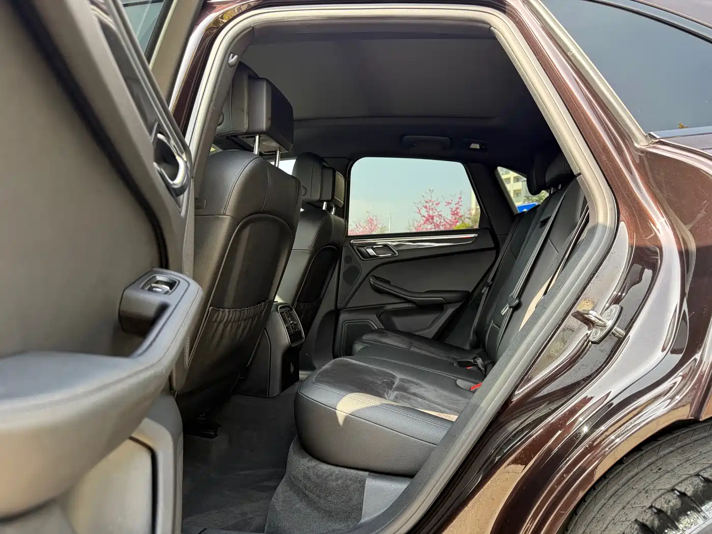 Porsche Macan 2018 Macan 2.0T фото 6