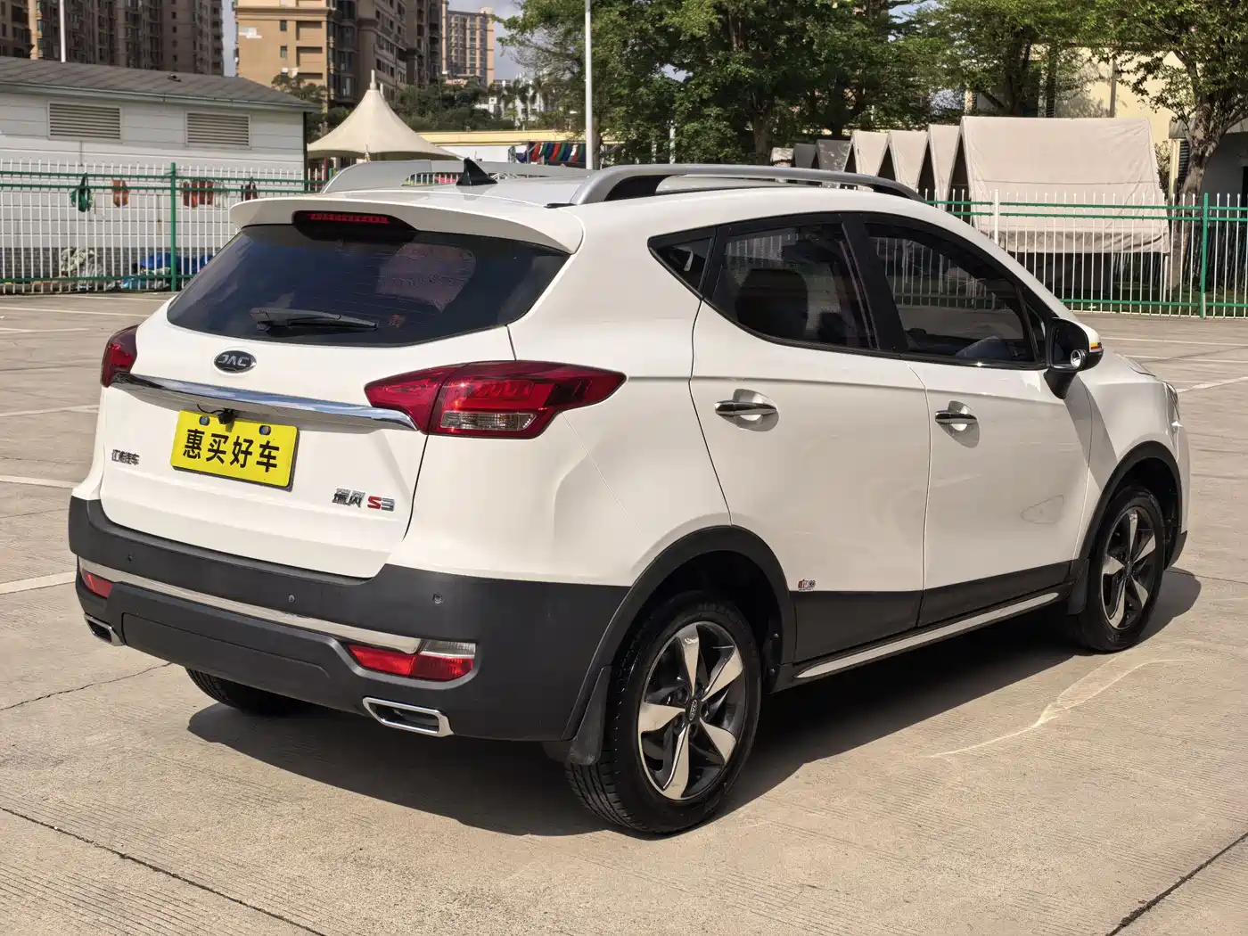 JIANGQI GROUP RUIFENG S3