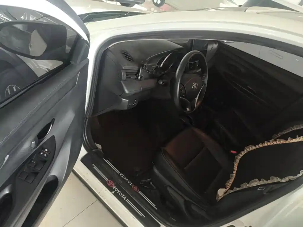 Toyota Yaris, миниатюра 12