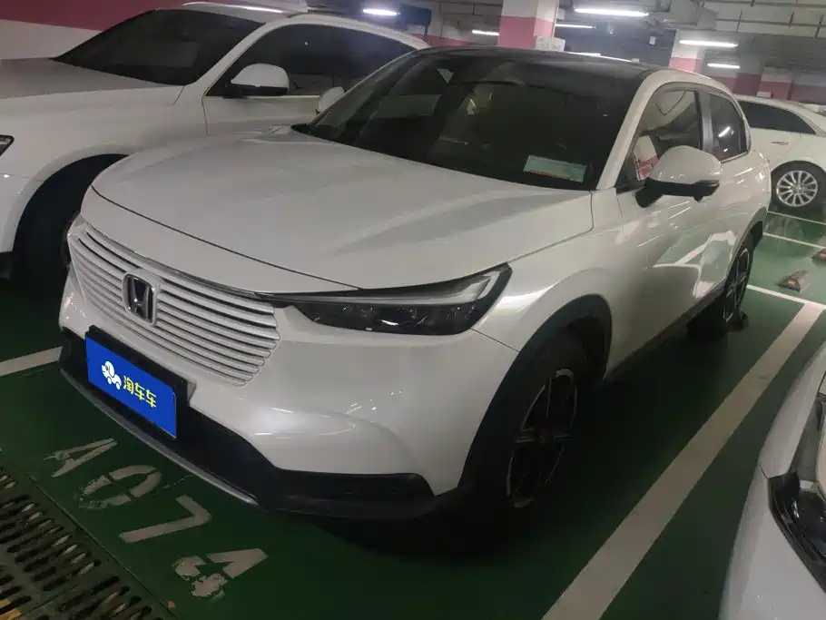 Honda Vezel 2023 1.5L CVT Pioneer Edition