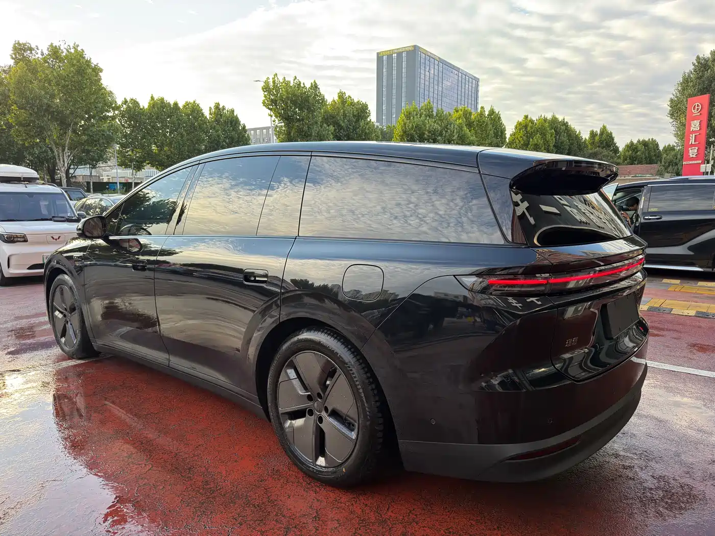 Li Auto Li i8, миниатюра 4