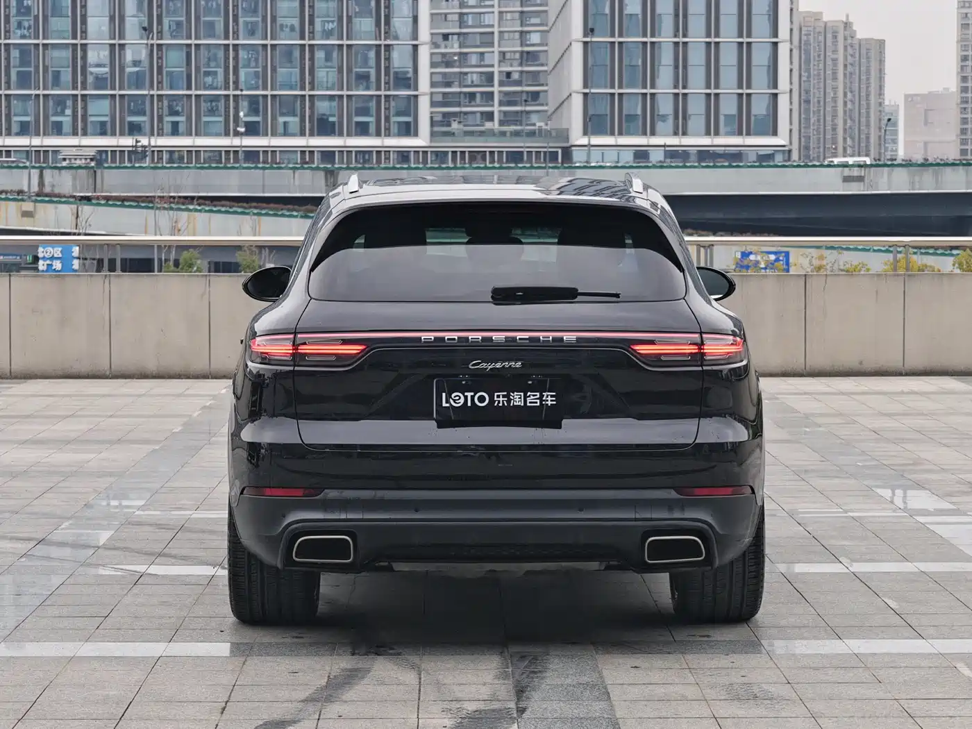 Porsche Cayenne 2019 Cayenne 3.0T фото 5