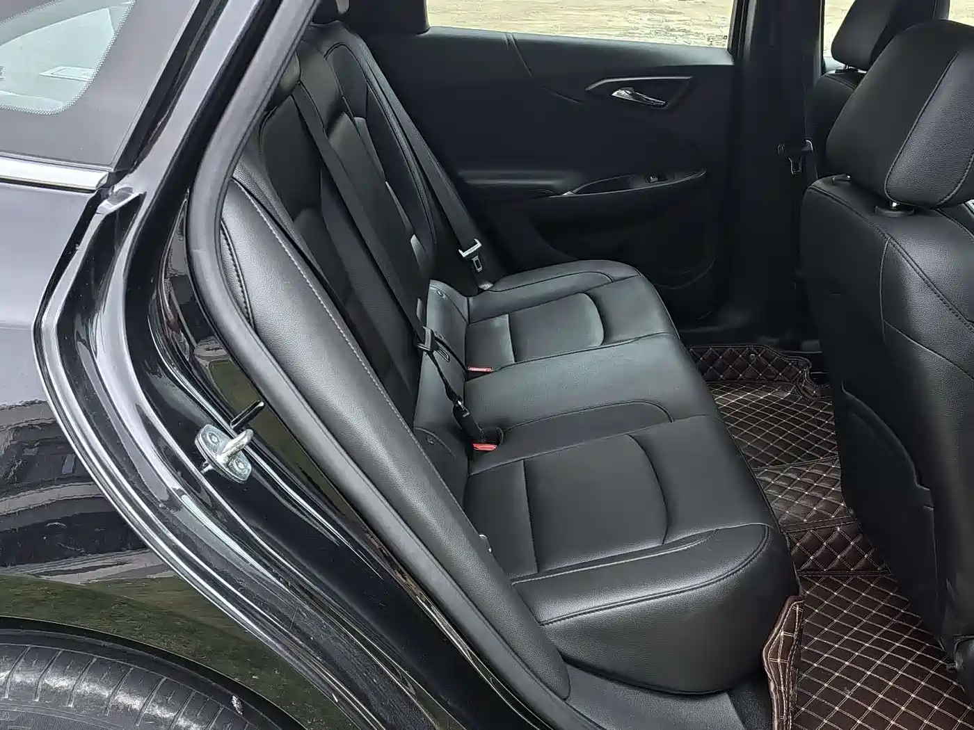 CHEVROLET MAI RUIBAO XL