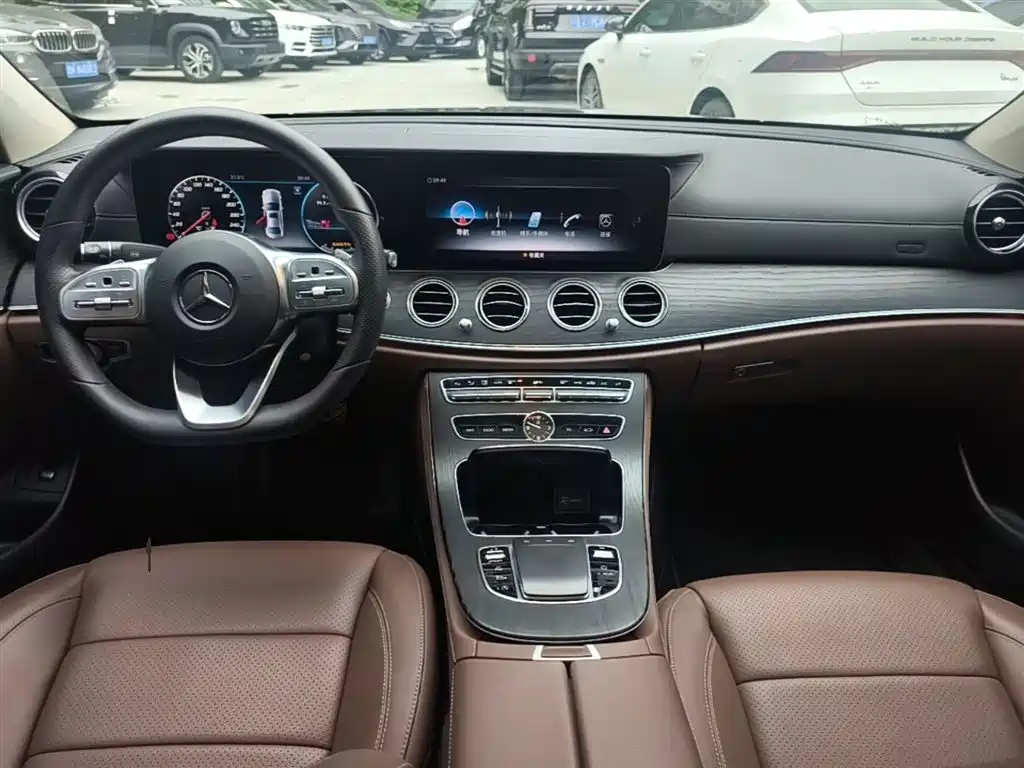 Mercedes-Benz E-Class 2020 Facelift E 300 L Sport Fashion фото 10