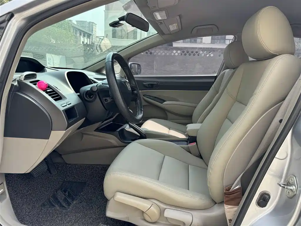 Honda Civic 2010 2009 1.8L Automatic Classic Edition