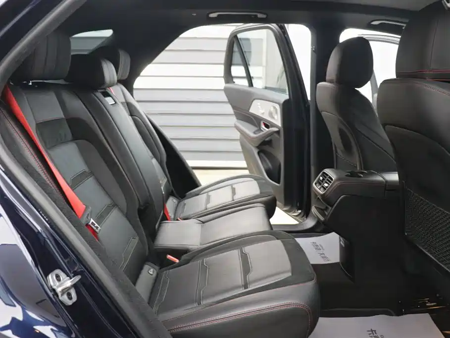 Mercedes-Benz GLE AMG 2020 AMG GLE 53 4MATIC+ фото 24