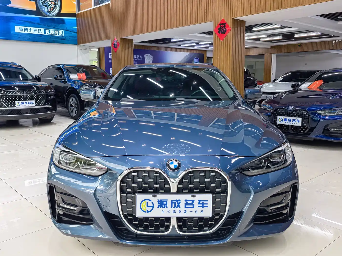 BMW 4-SERIES