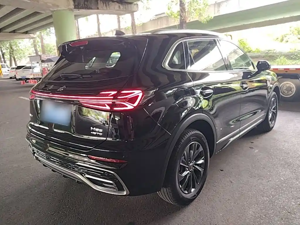 Hongqi HS5 2026 2026 2.0T 2WD Qi Rhythm Pro Edition