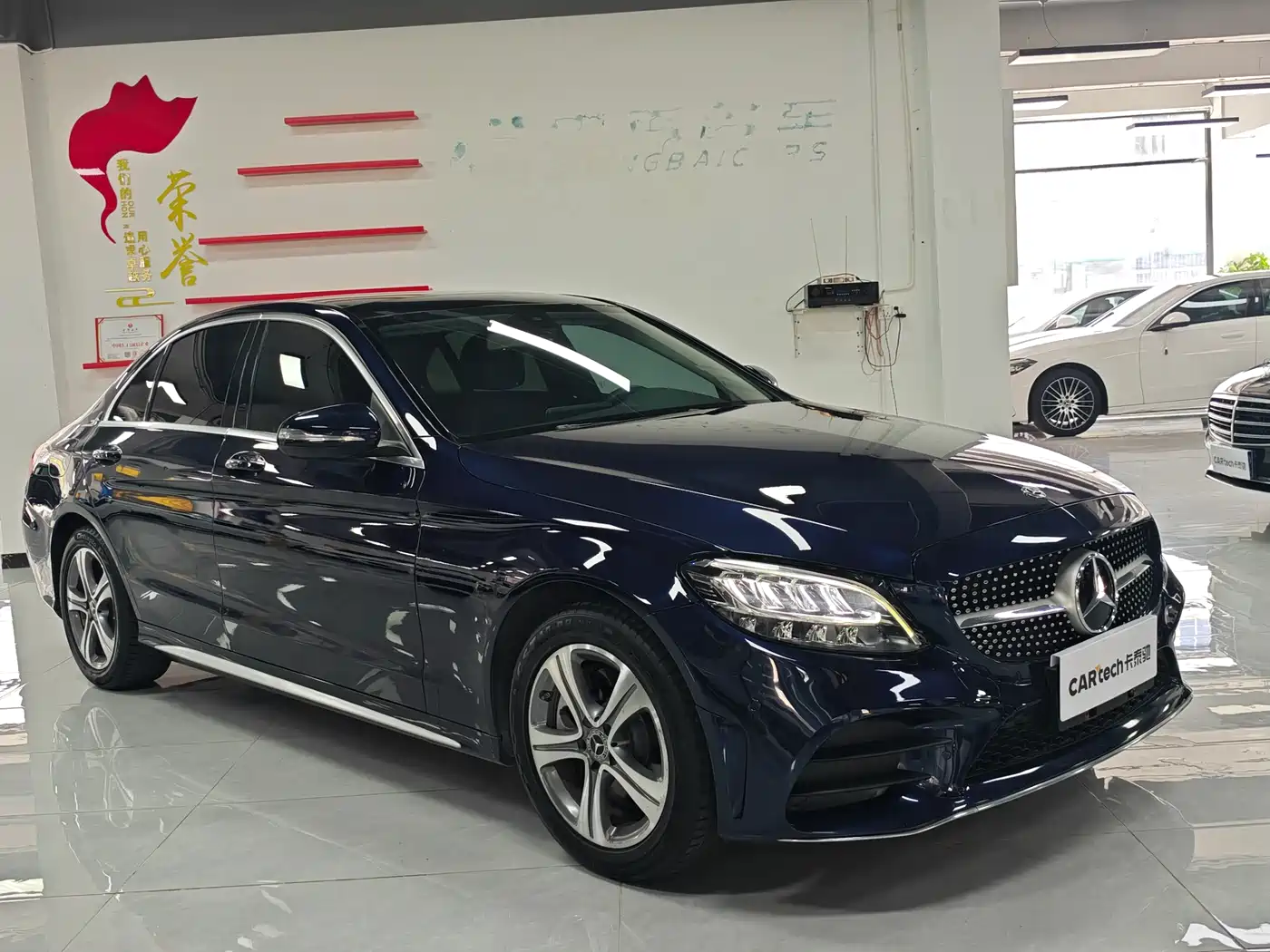 Mercedes-Benz C-Class 2020 C 260 L Sport фото 3