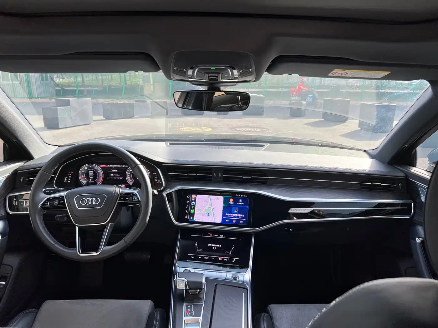 Audi A6L 2024 45 TFSI quattro Premium Dynamic фото 20