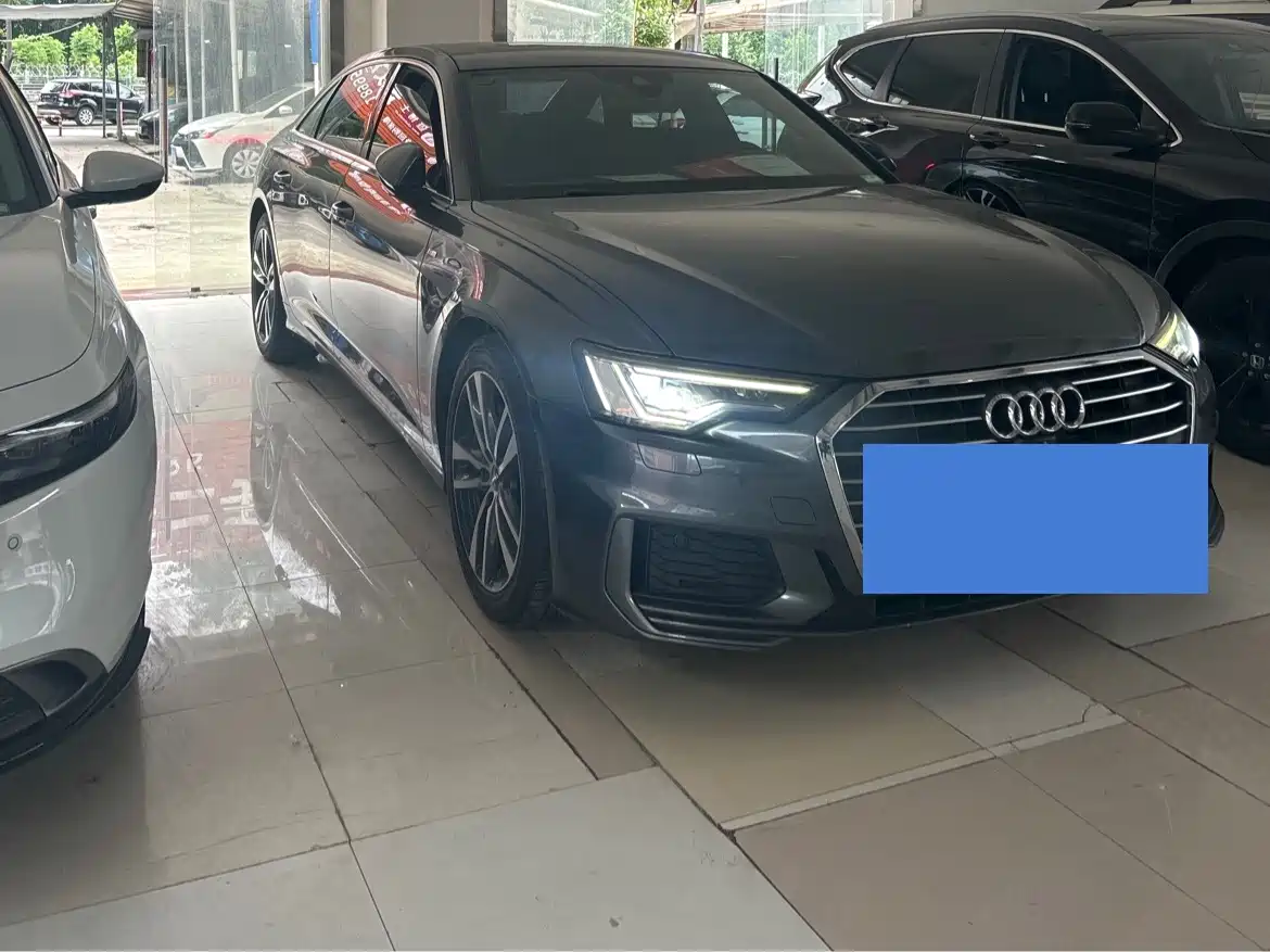 Audi A6L 2021 40 TFSI Luxury Sport