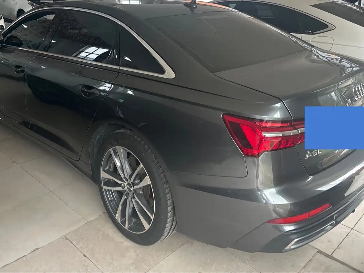Audi A6L 2021 40 TFSI Luxury Sport фото 13