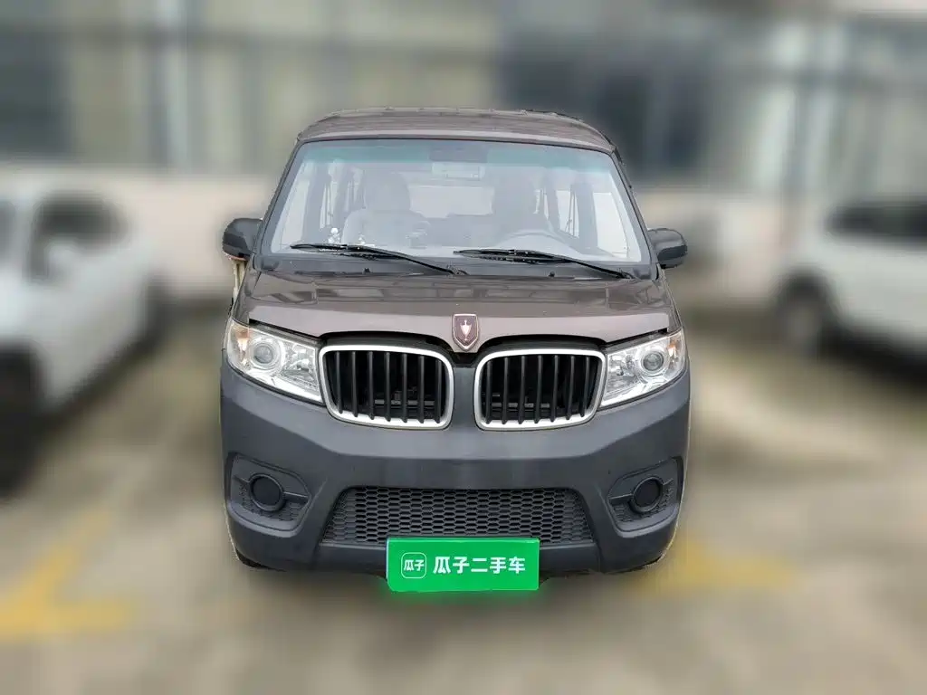 Jinbei Little Sea Lion X30 2023 2023 1.5L Super Comfort Bus 5/6/7 Seats Non-AC SWC15M