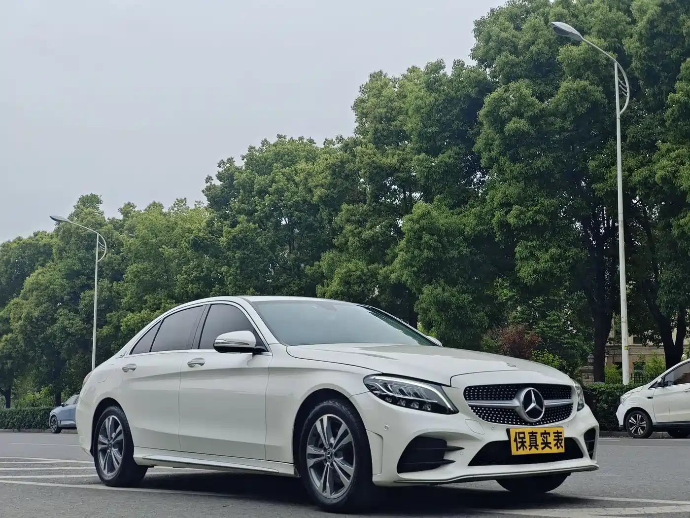 Mercedes-Benz C-Class 2019 C 180 L Fashion Sport Edition фото 3