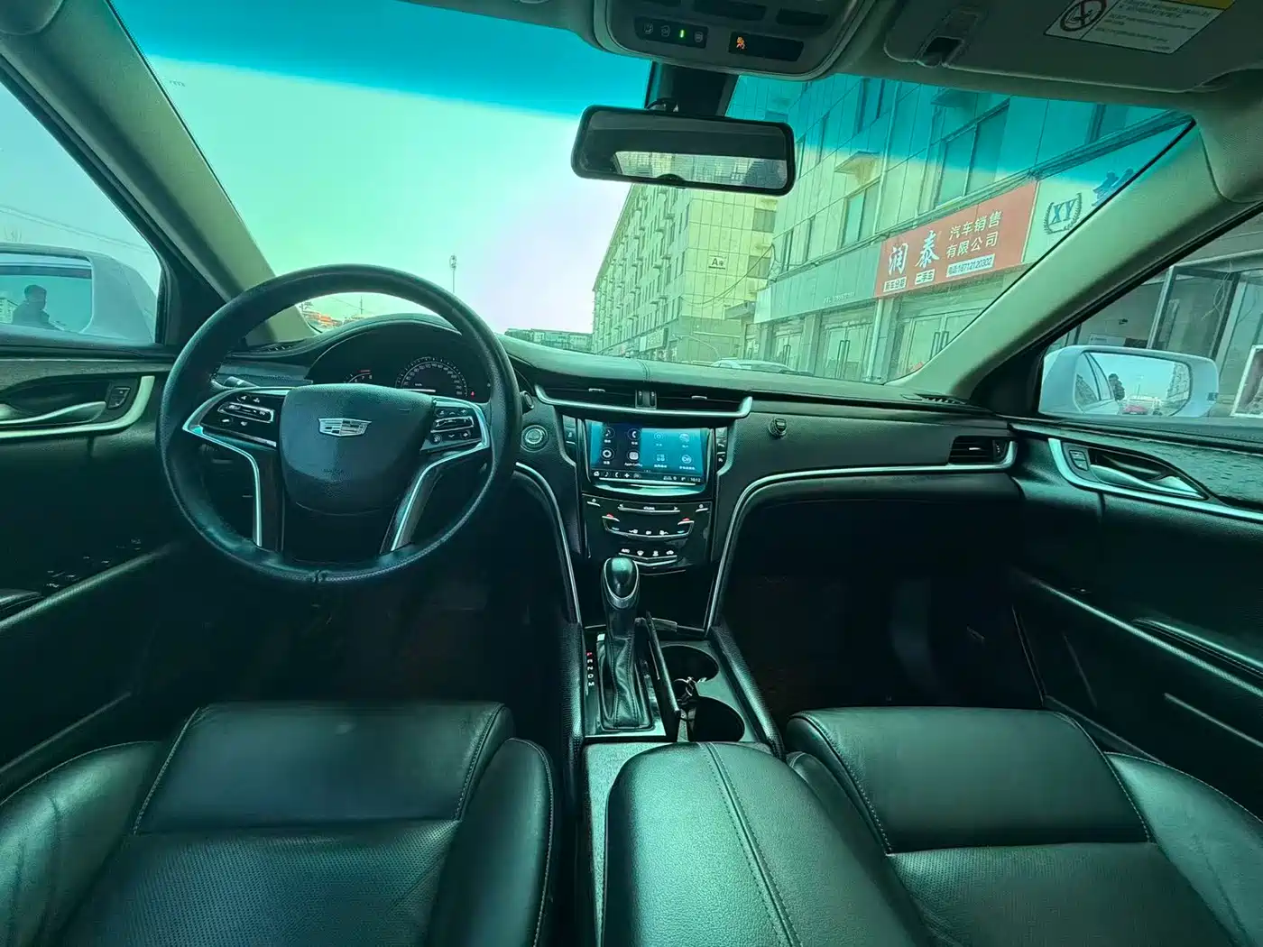 Cadillac XTS 2018 28T Elite фото 3