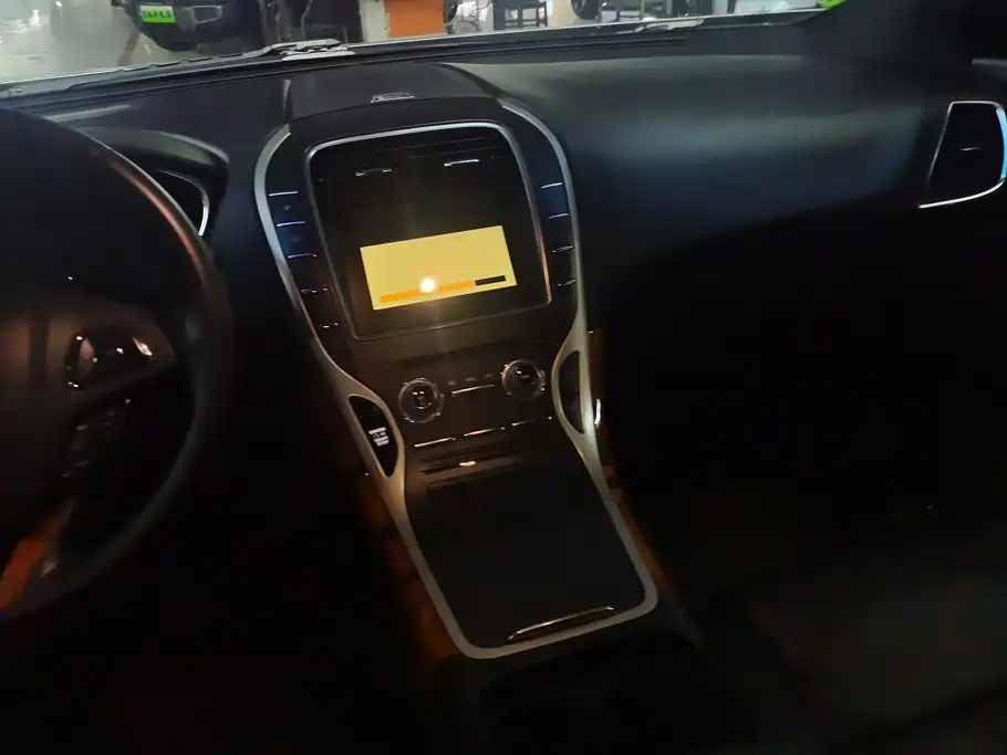 Lincoln MKX 2019 2017 2.7T 4WD Prestige Edition