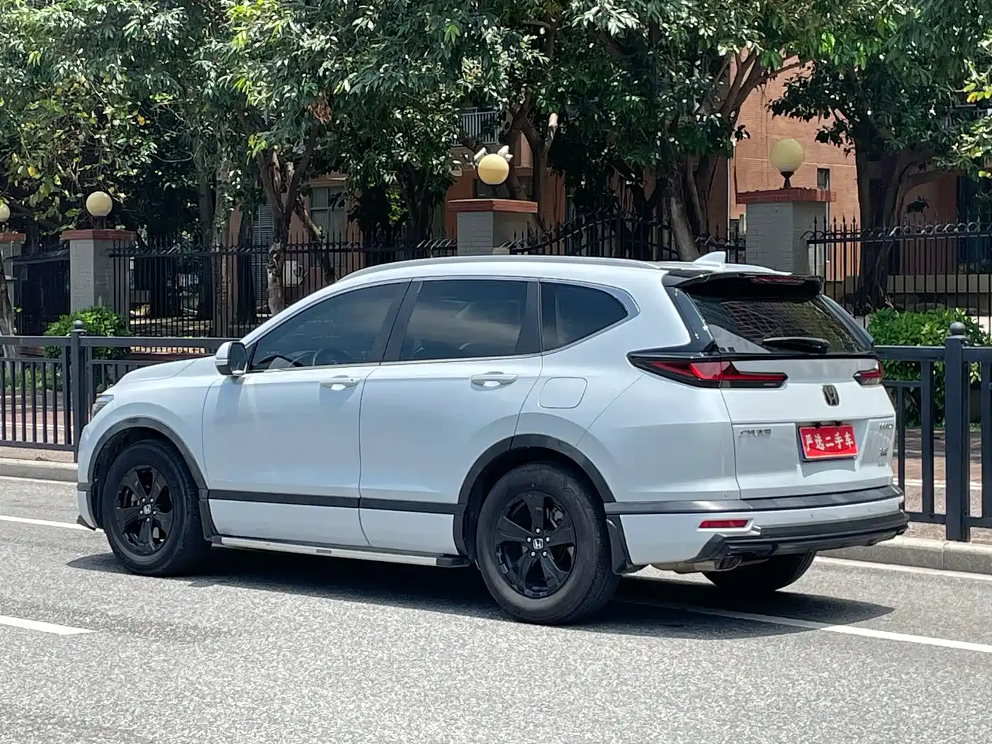 Honda Haoying, миниатюра 3